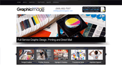 Desktop Screenshot of graphicimageinc.com